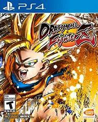 Sony Playstation 4 (PS4) Dragon Ball FighterZ Day One Edition [In Box/Case Complete]